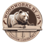 Woodwork By JP Logo